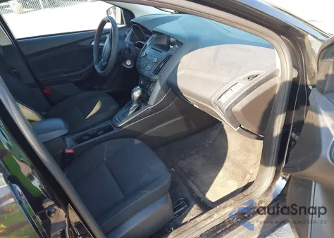 2016 Ford Focus Se from USA, damaged, VIN 1FADP3F27GL381951